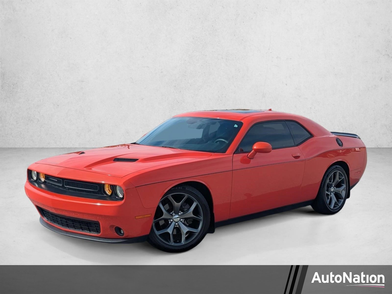 2016 Dodge Challenger