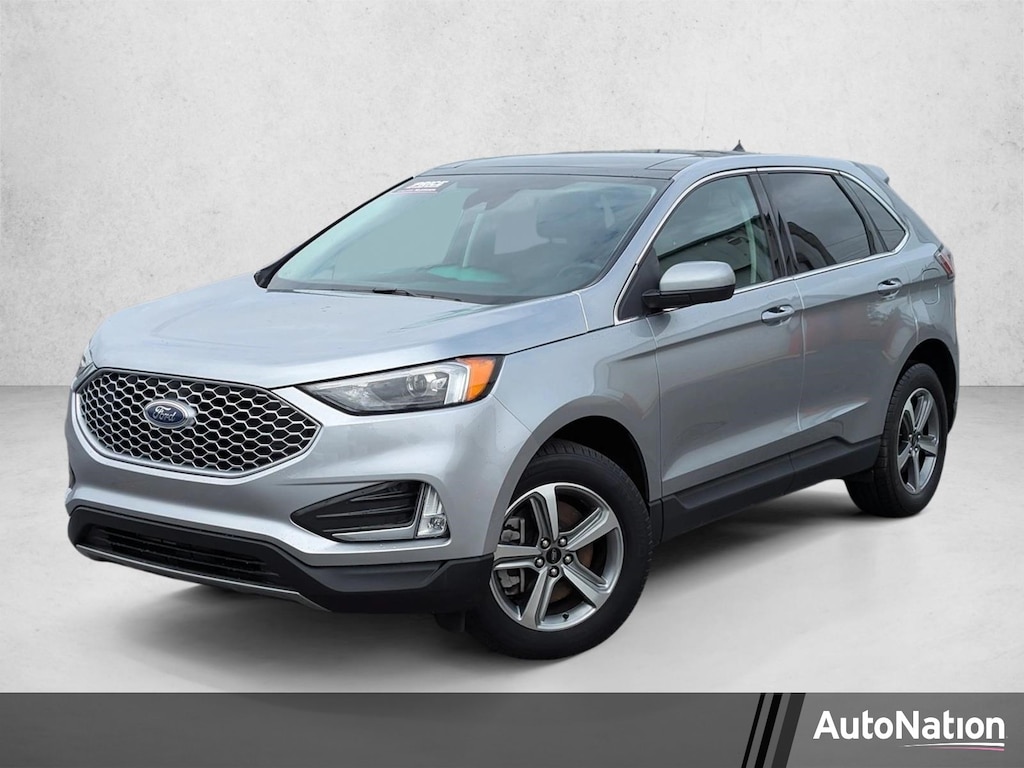 Used 2024 Ford Edge SEL Sport Utility