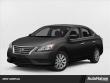 Used 2015 Nissan Sentra S 4dr Car