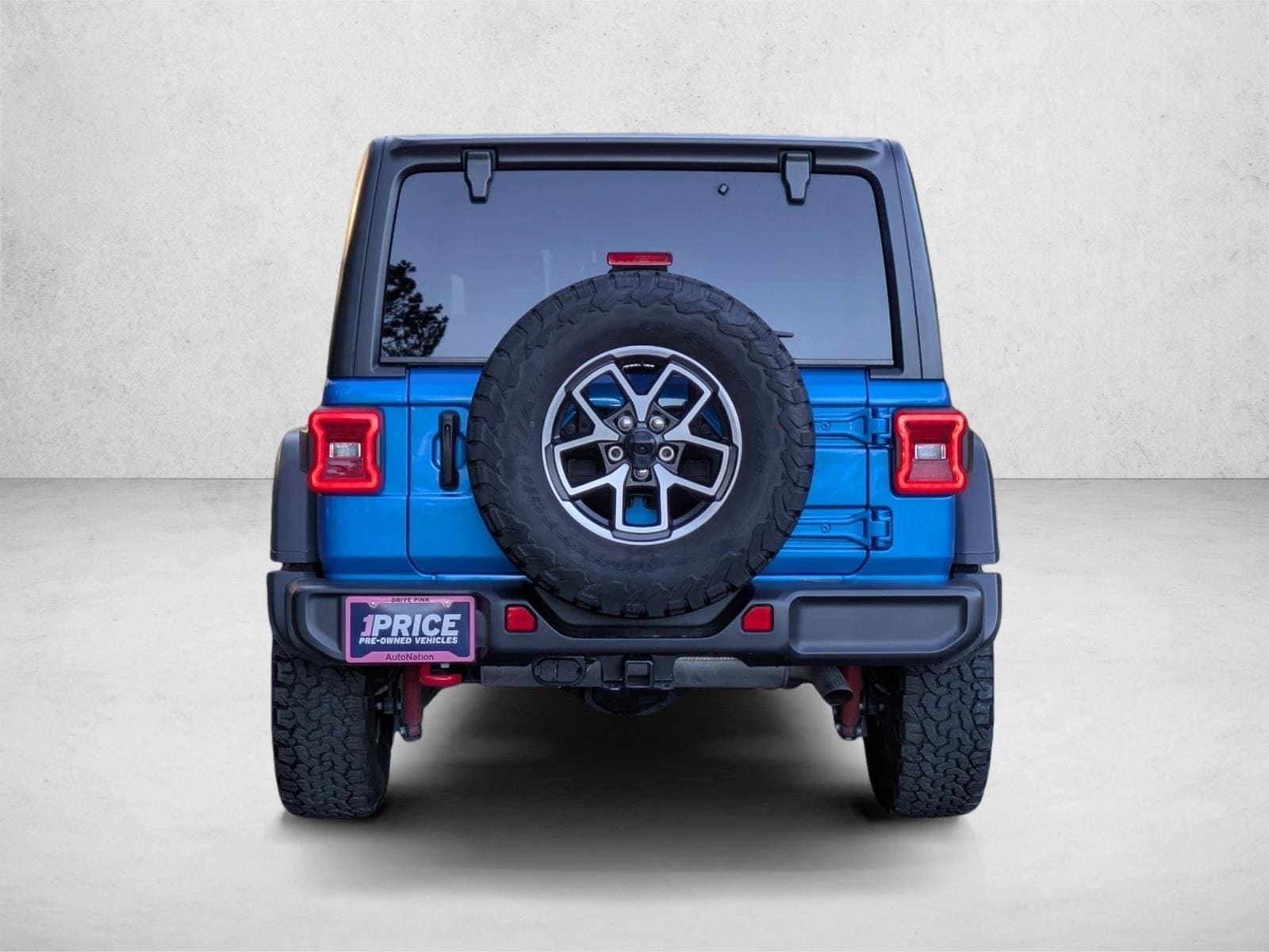 2024 Jeep Wrangler 4-Door Rubicon - Photo 7