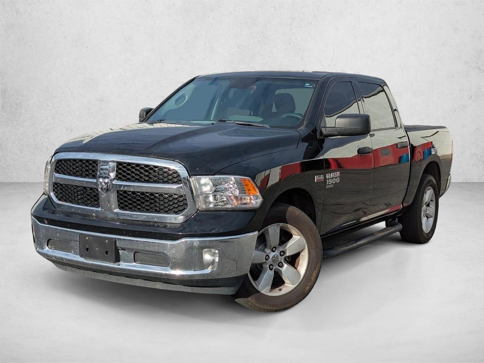 2021 RAM Ram 1500 Classic Tradesman's photo