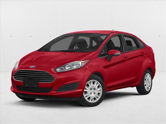 2014 Ford Fiesta SE