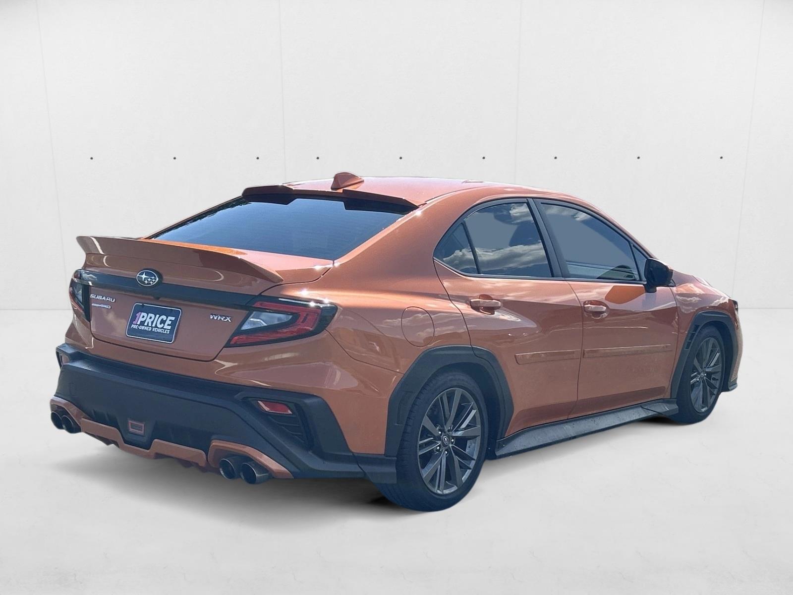 2024 Subaru WRX photo 4