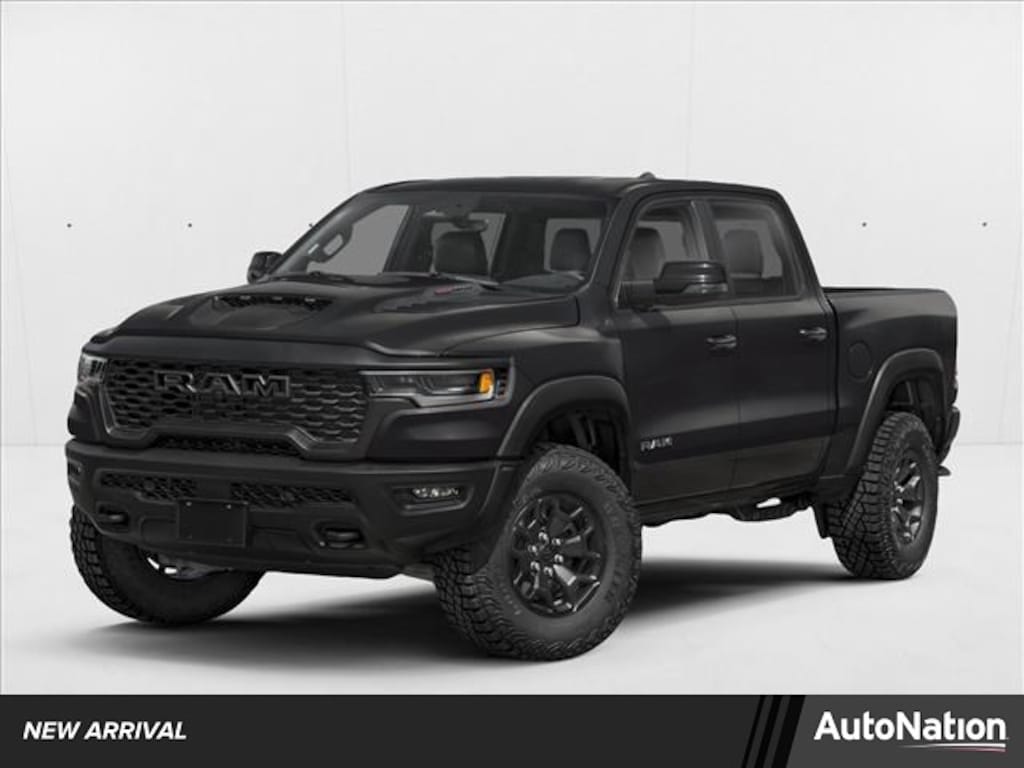 New 2027 Ram 1500 RHO Truck Crew Cab
