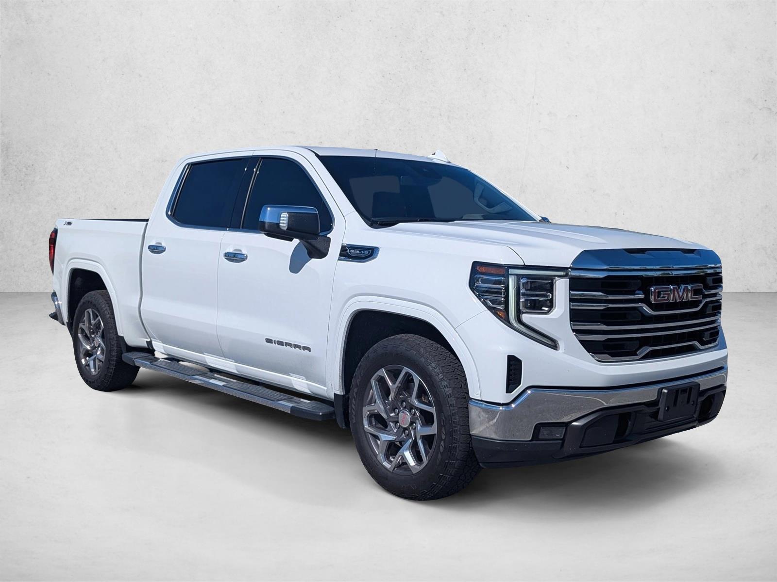 2022 Gmc Sierra 1500 SLT photo 3