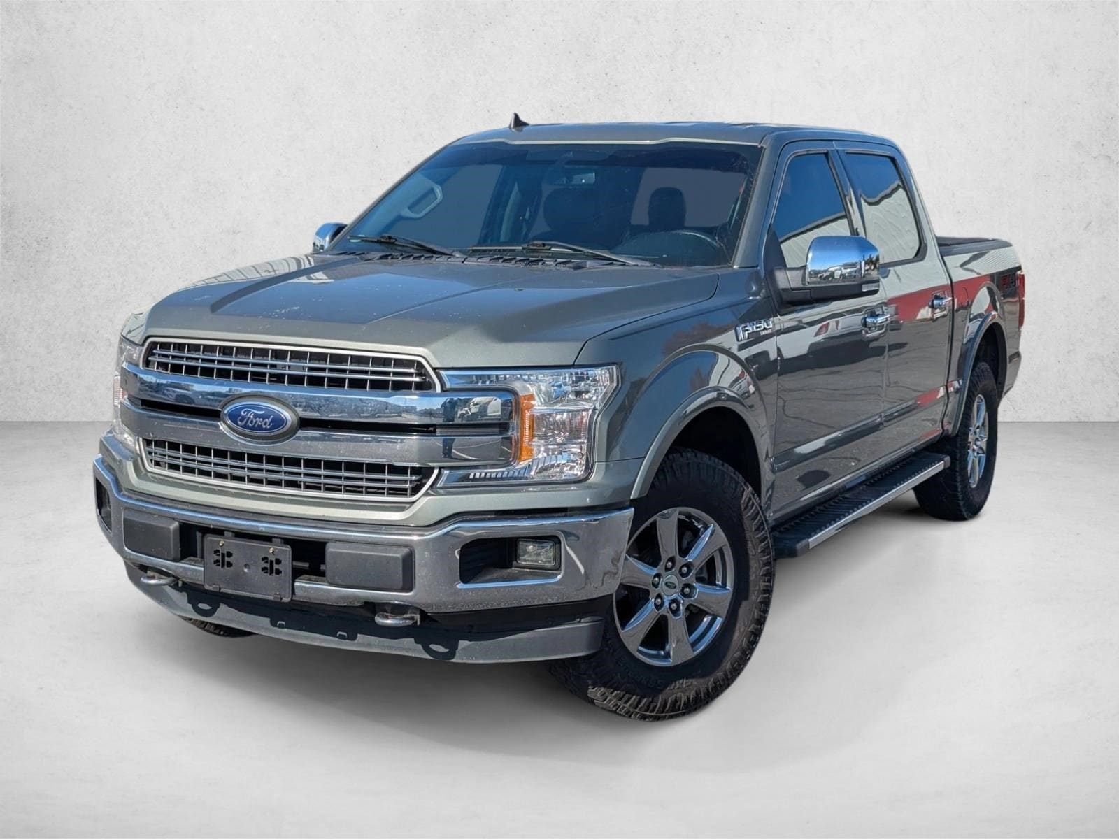 2019 Ford F-150 Lariat's photo