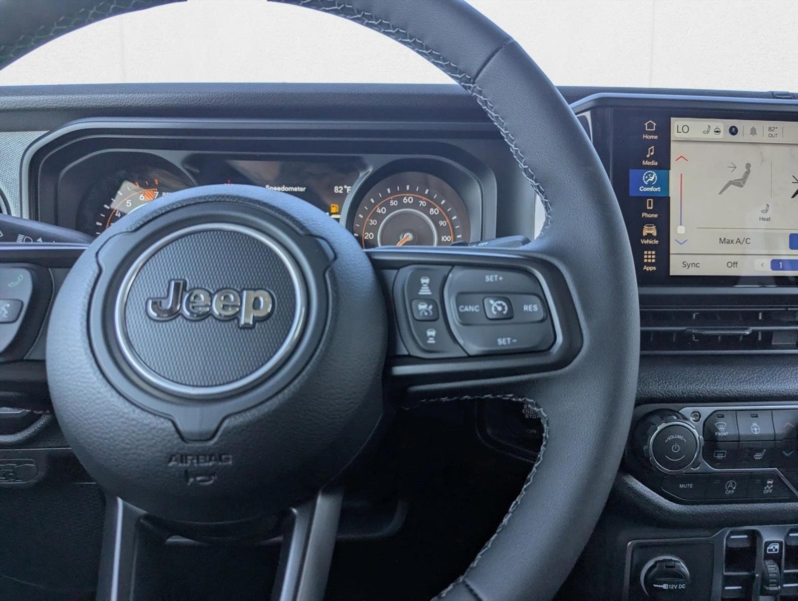 2025 Jeep Wrangler 4-Door Sport S - Photo 18
