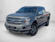 Used 2019 Ford F-150 LARIAT Crew Cab Pickup
