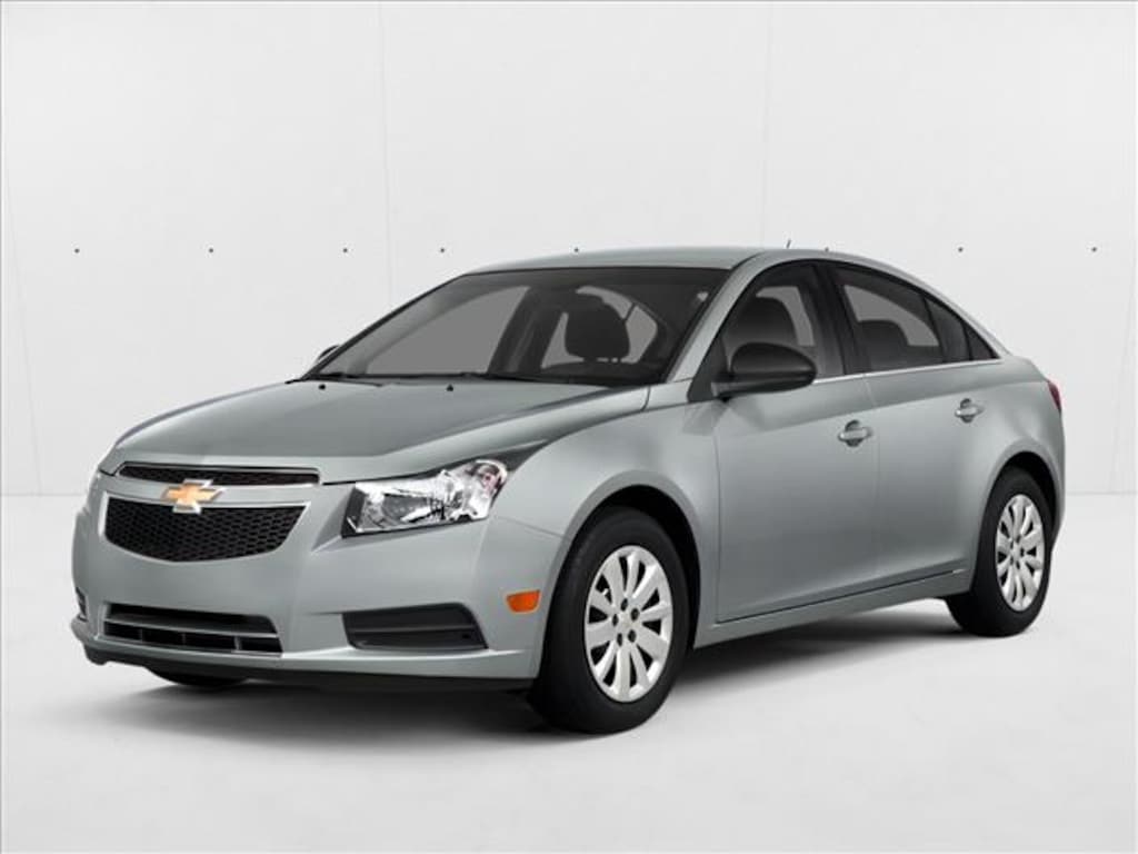 Used 2014 Chevrolet Cruze LS 4dr Car