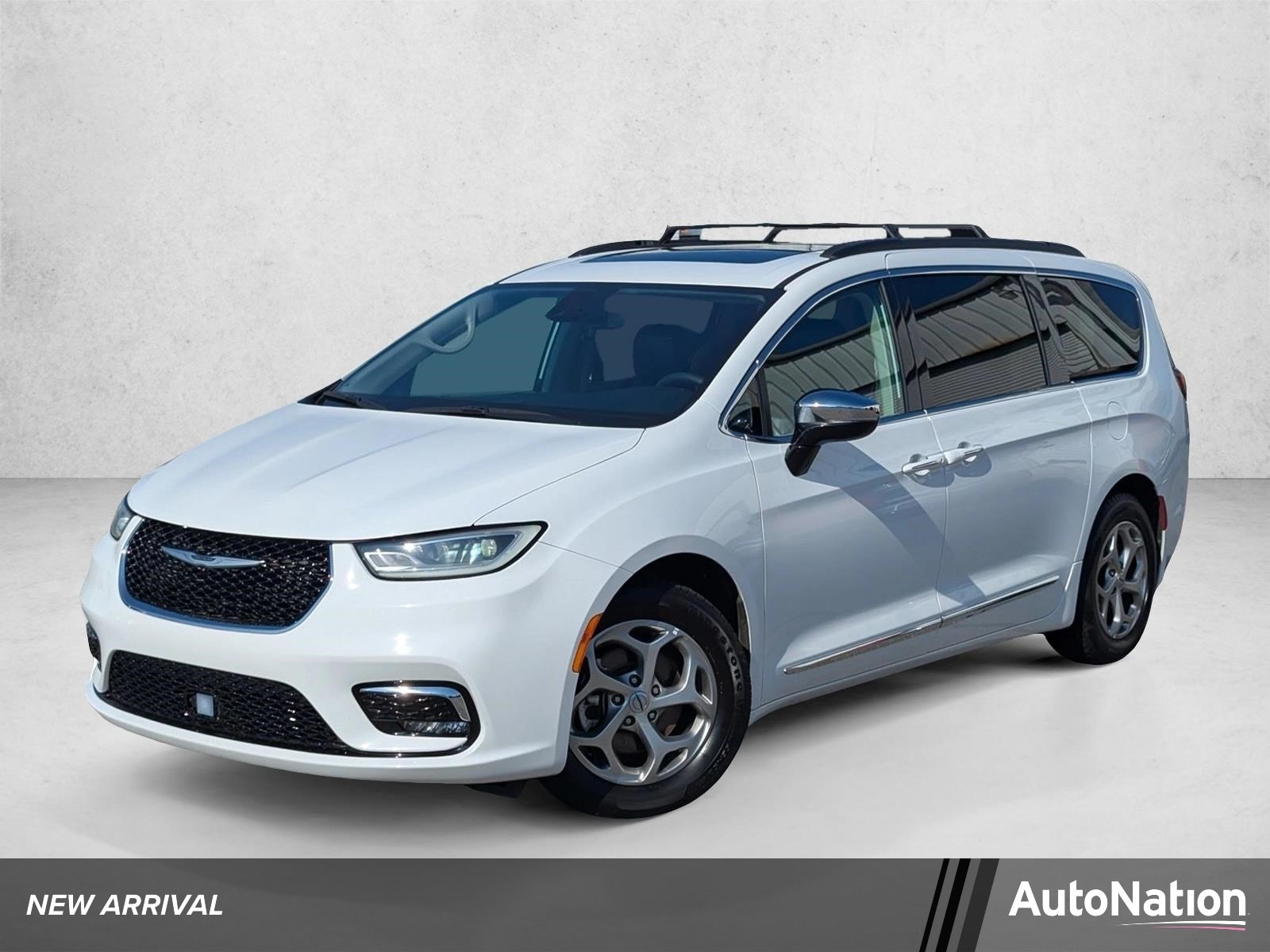 2023 Chrysler Pacifica