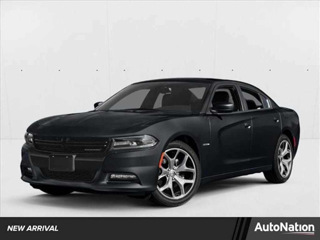 Used 2016 Dodge Charger R/T 4dr Car