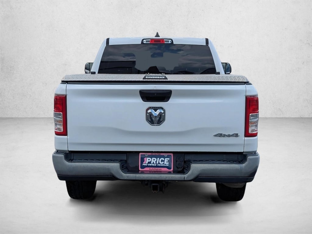 Used 2020 Ram 1500 Tradesman Crew Cab Pickup