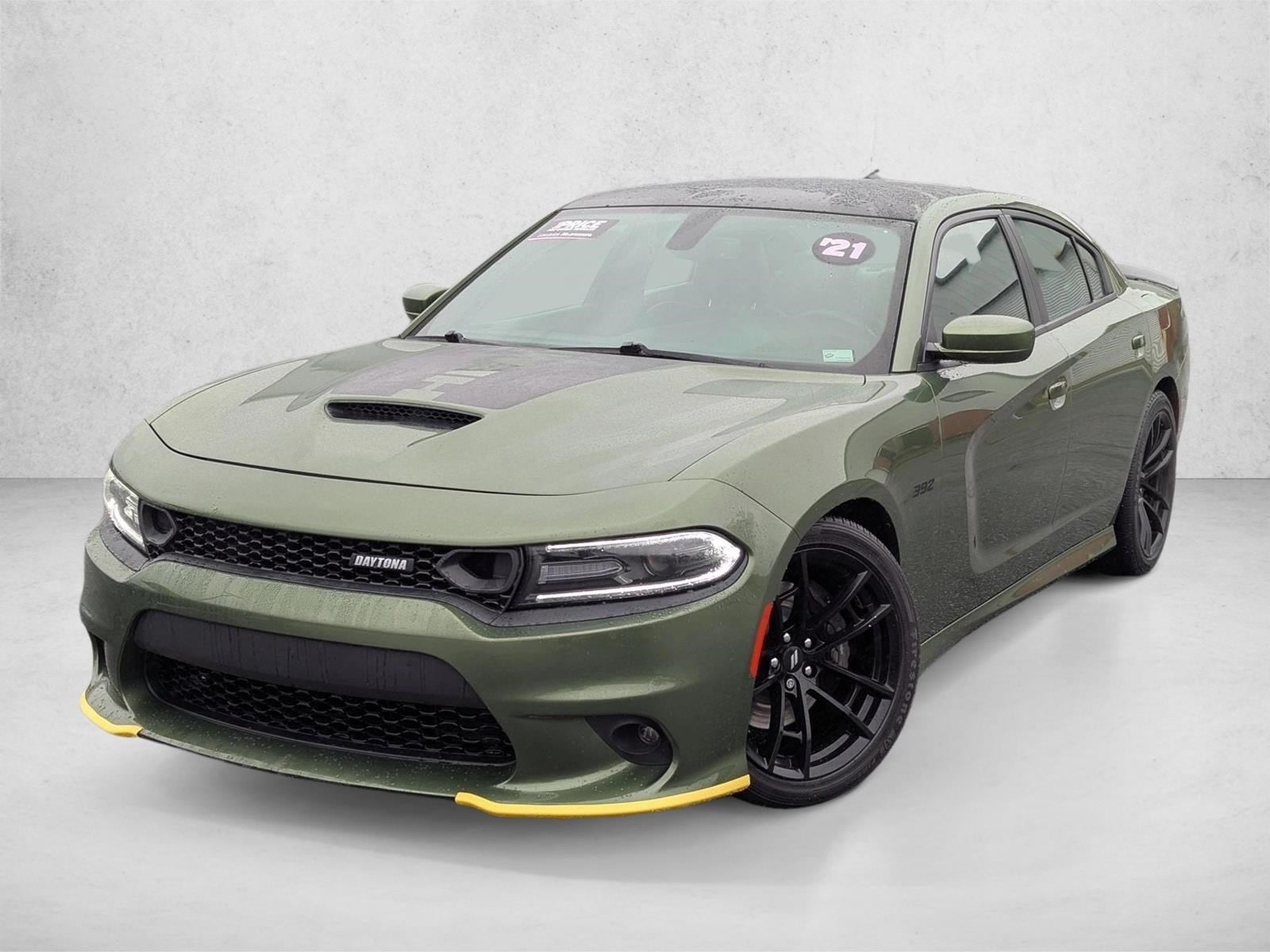 2021 Dodge Charger Scat Pack's photo