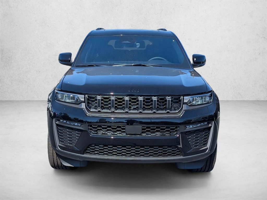 New 2027 Jeep Grand Cherokee L 3 Row Limited SUV