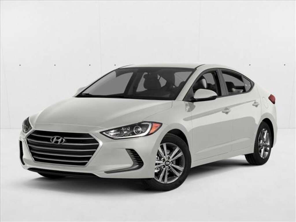 Used 2018 Hyundai Elantra Value Edition 4dr Car