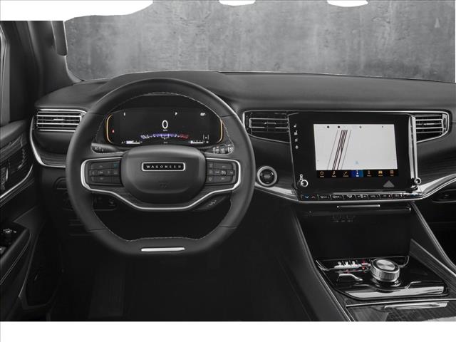 2025 Jeep Wagoneer Base photo 4