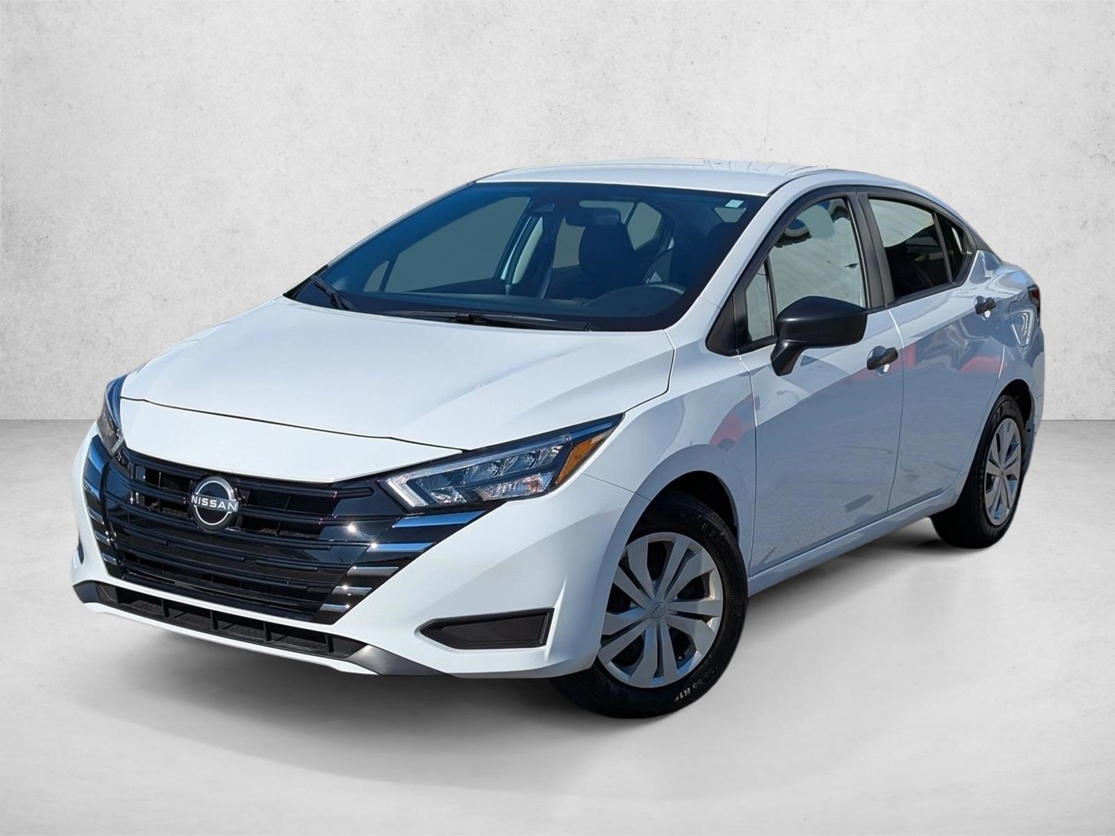 2025 Nissan Versa Sedan S