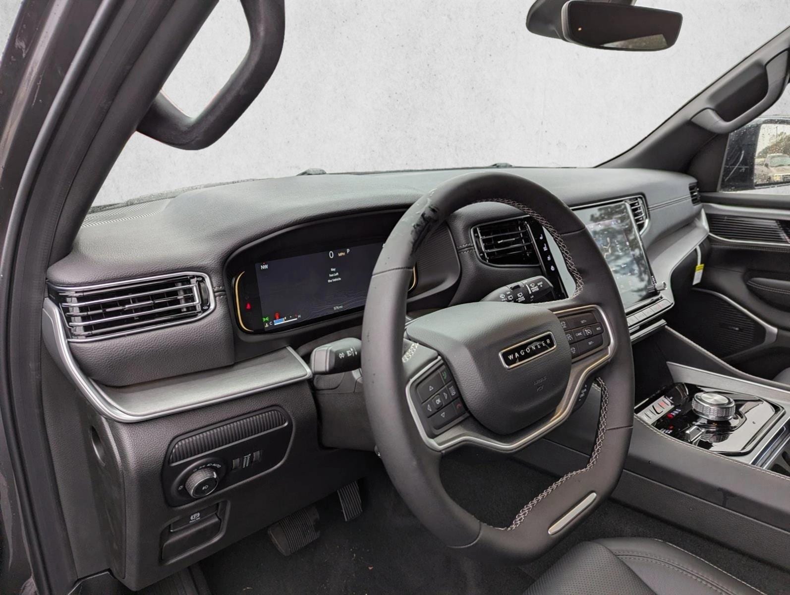 2025 Jeep Wagoneer Series II - Photo 9