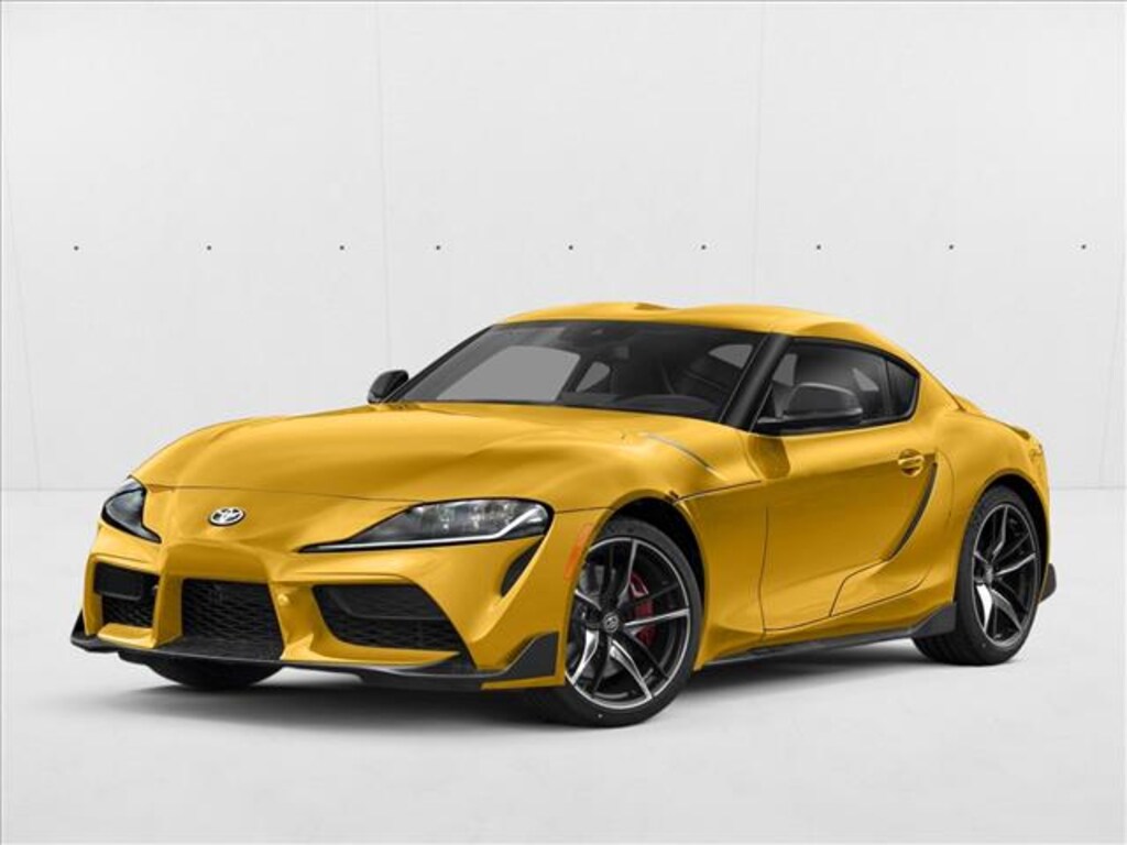 Used 2021 Toyota GR Supra 2.0 2dr Car