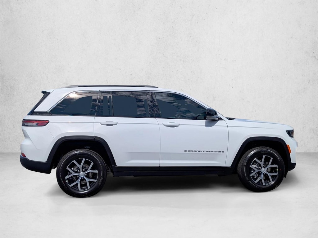 New 2025 Jeep Grand Cherokee Limited SUV