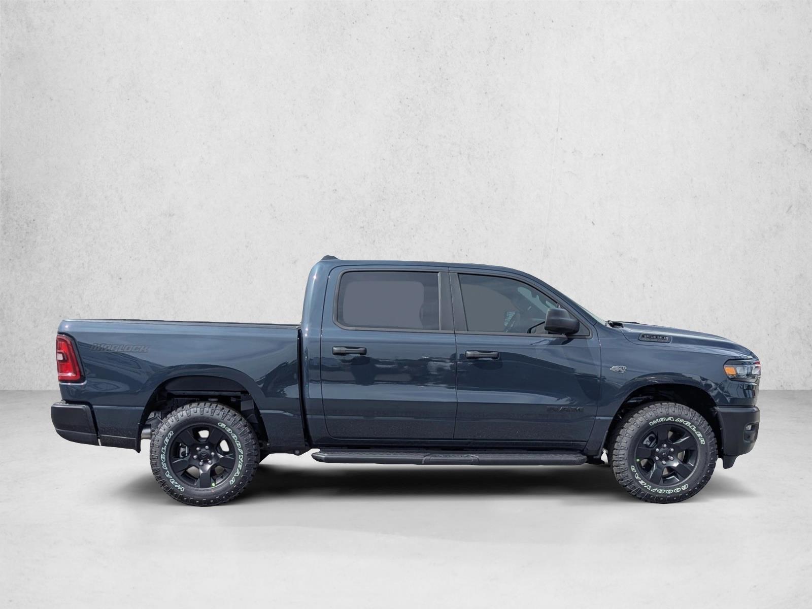 New 2027 Ram 1500 Warlock Truck Crew Cab