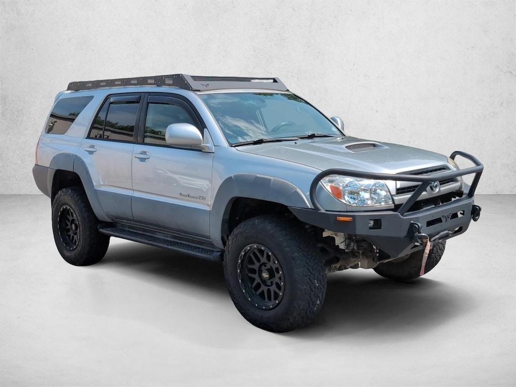 Used 2003 Toyota 4Runner SR5 Sport Sport Utility