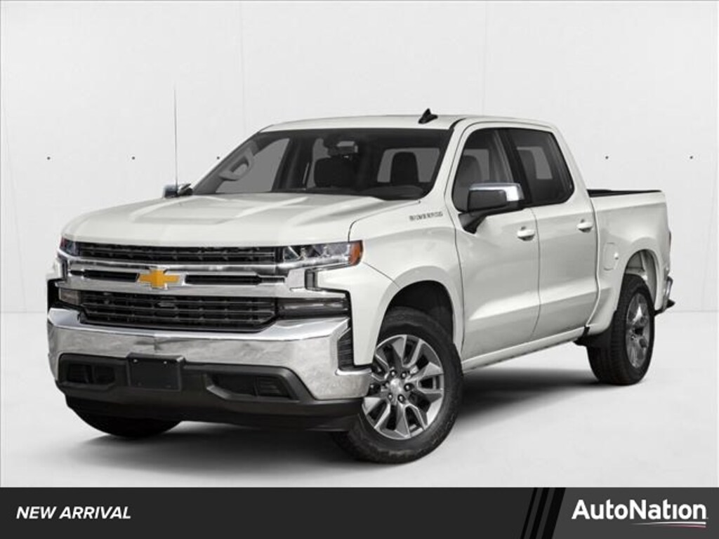 Used 2020 Chevrolet Silverado 1500 High Country Crew Cab Pickup