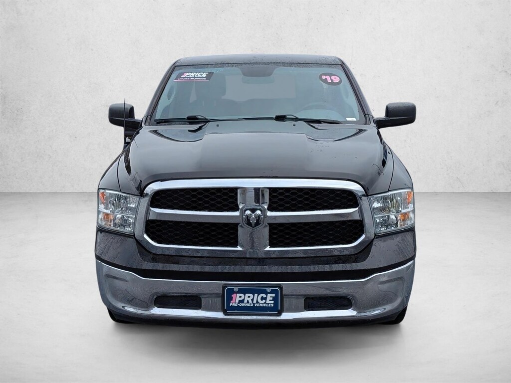Used 2019 Ram 1500 Tradesman Crew Cab Pickup