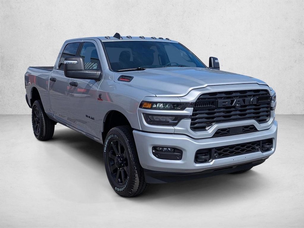 New 2026 Ram 2500 Big Horn Truck Crew Cab