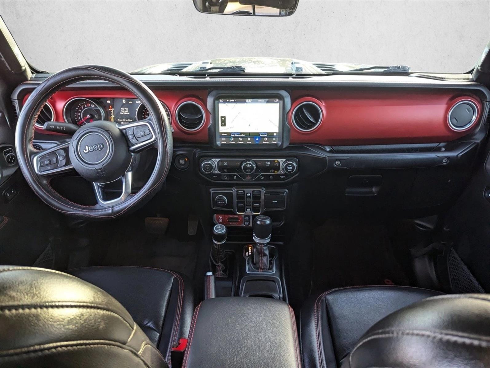 2020 Jeep Gladiator Rubicon - Photo 17