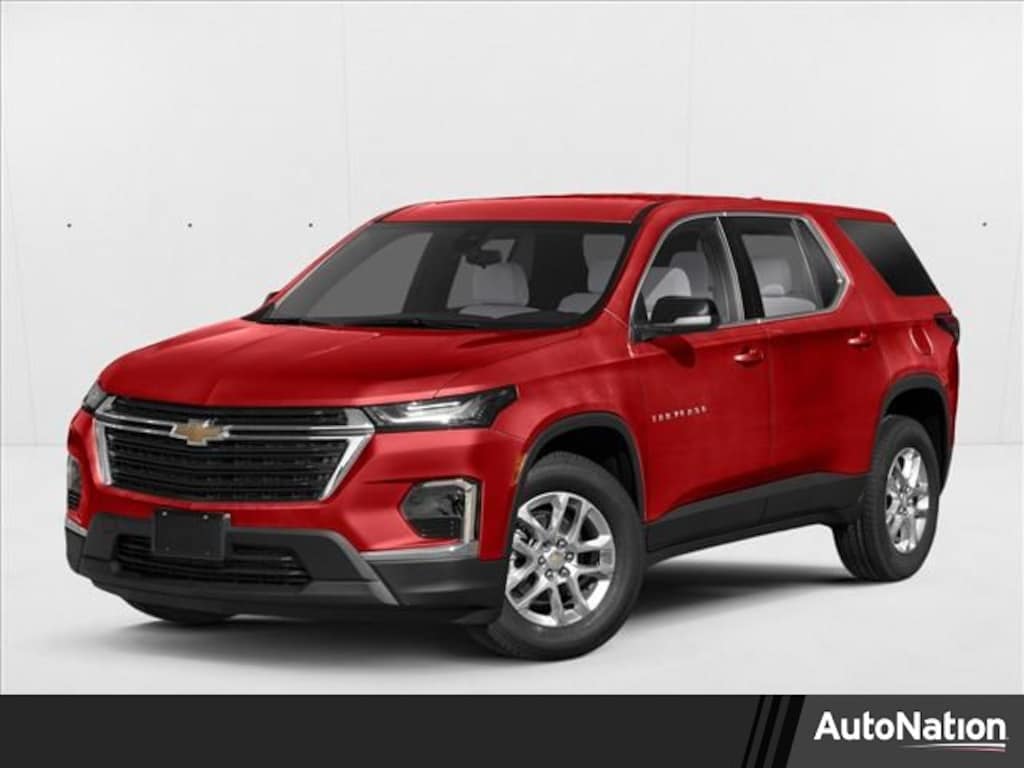 Used 2023 Chevrolet Traverse LT Leather Sport Utility