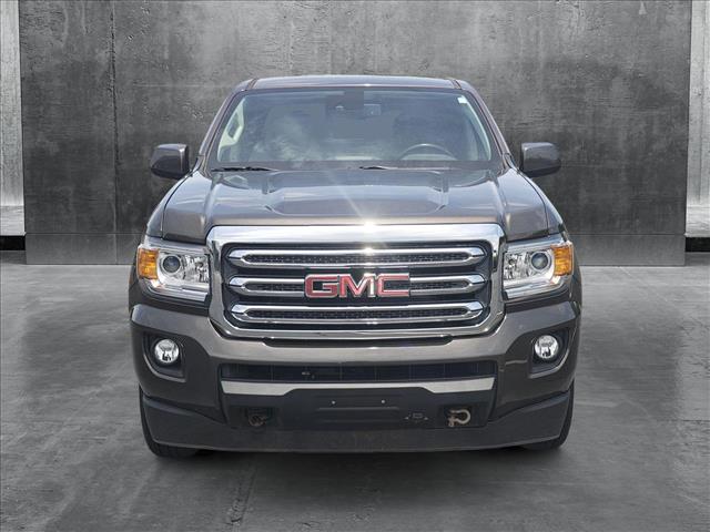 Used 2019 GMC Canyon SLE with VIN 1GTG6CEN7K1261092 for sale in Columbus, GA