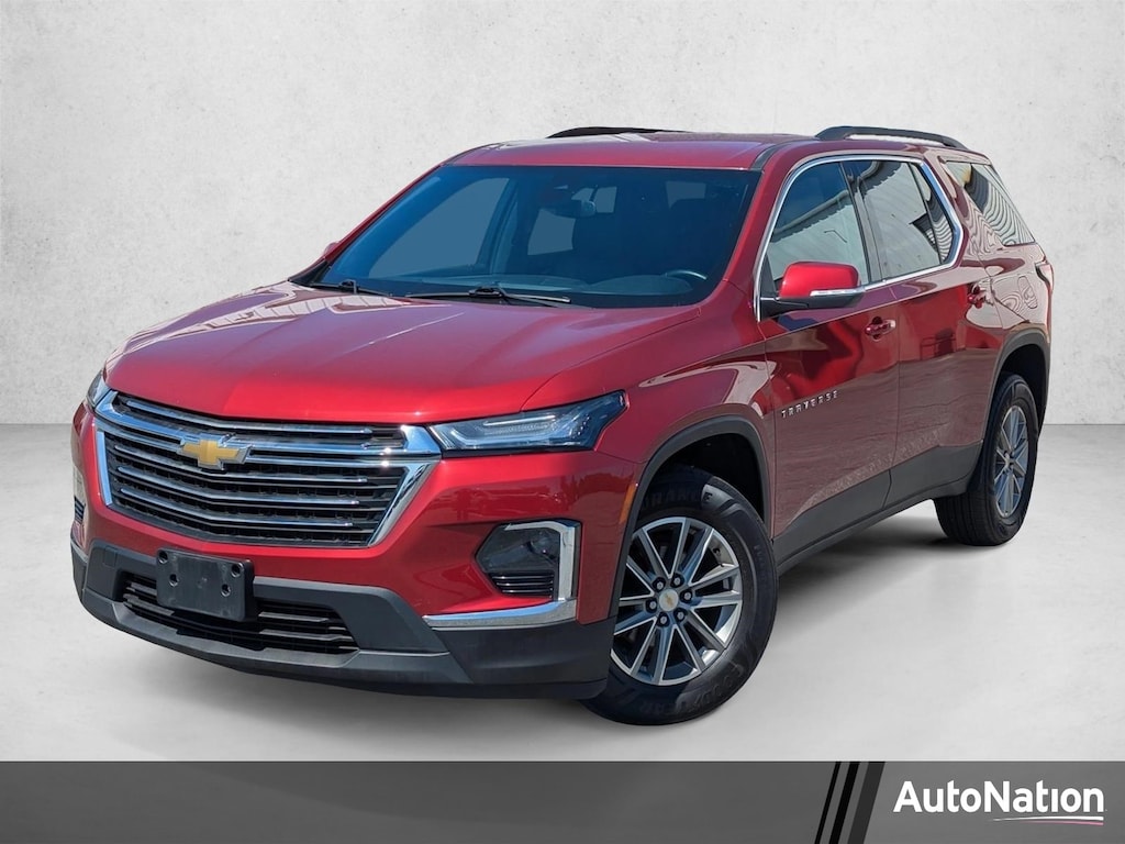 Used 2023 Chevrolet Traverse LT Leather Sport Utility