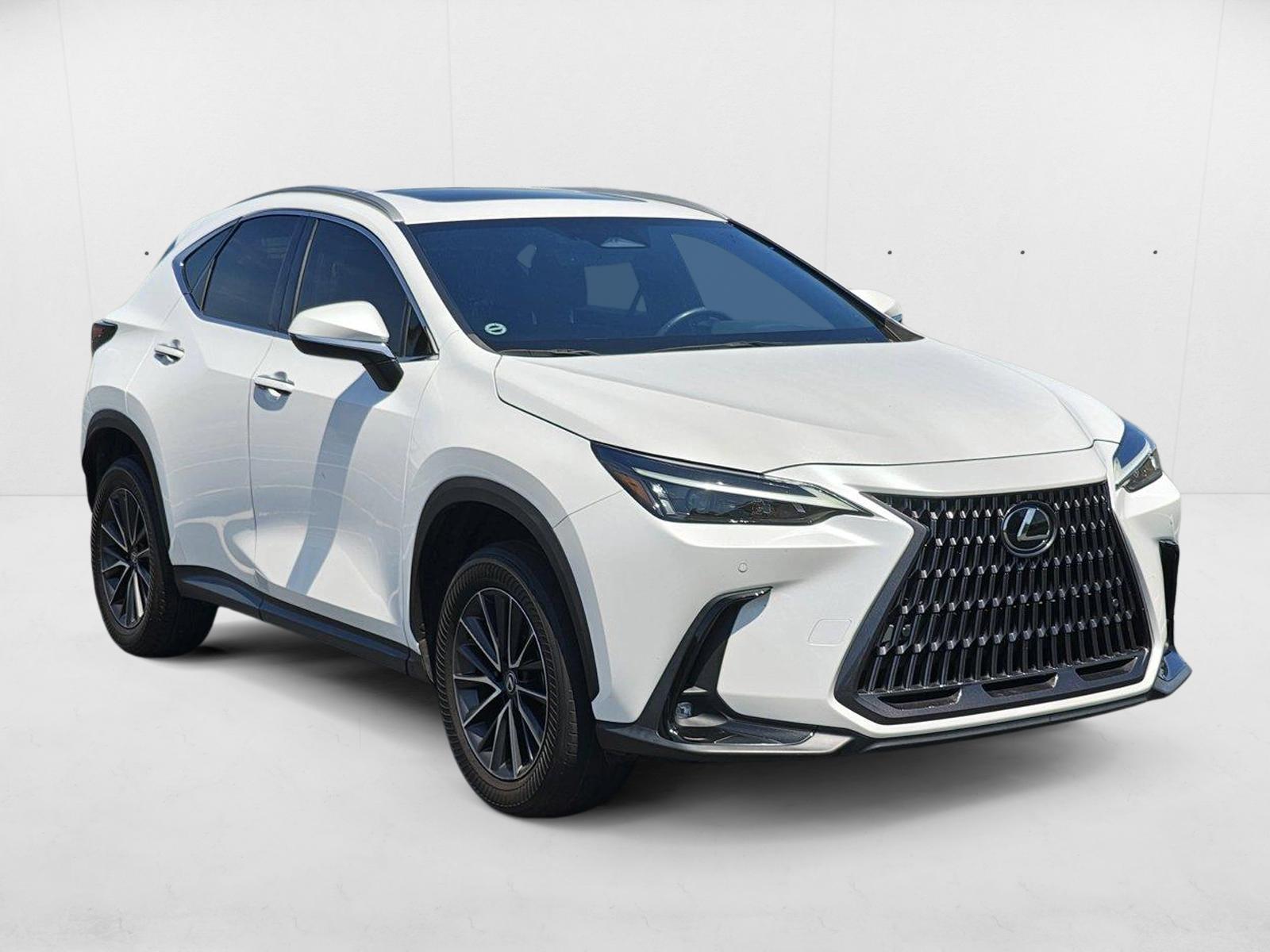 2022 Lexus NX 350 Premium photo 3