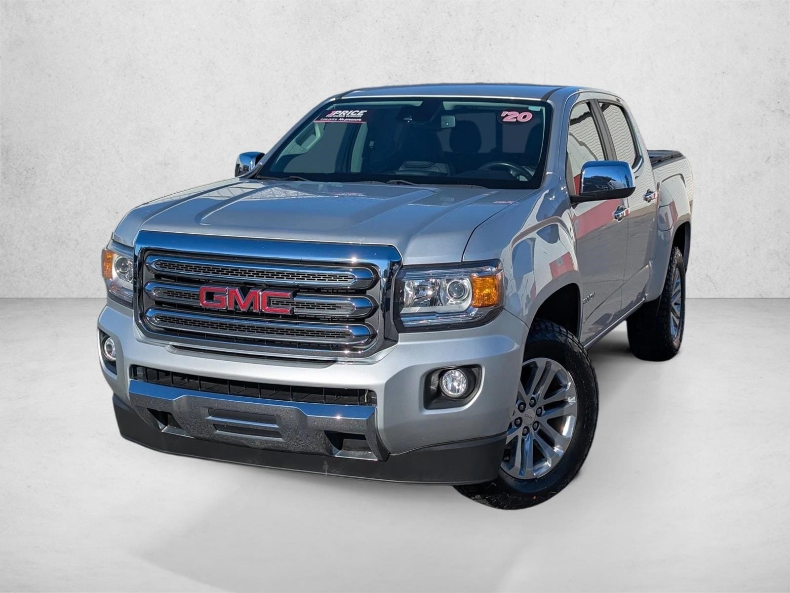 2020 GMC Canyon SLT's photo