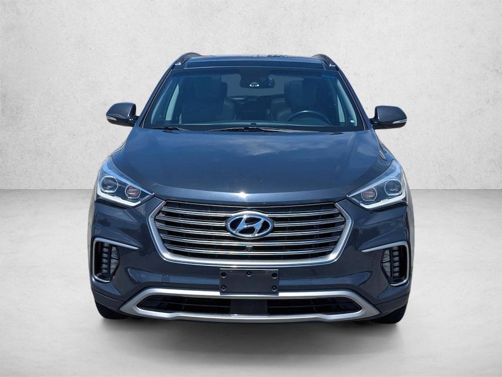 Used 2019 Hyundai Santa Fe Limited Ultimate Sport Utility