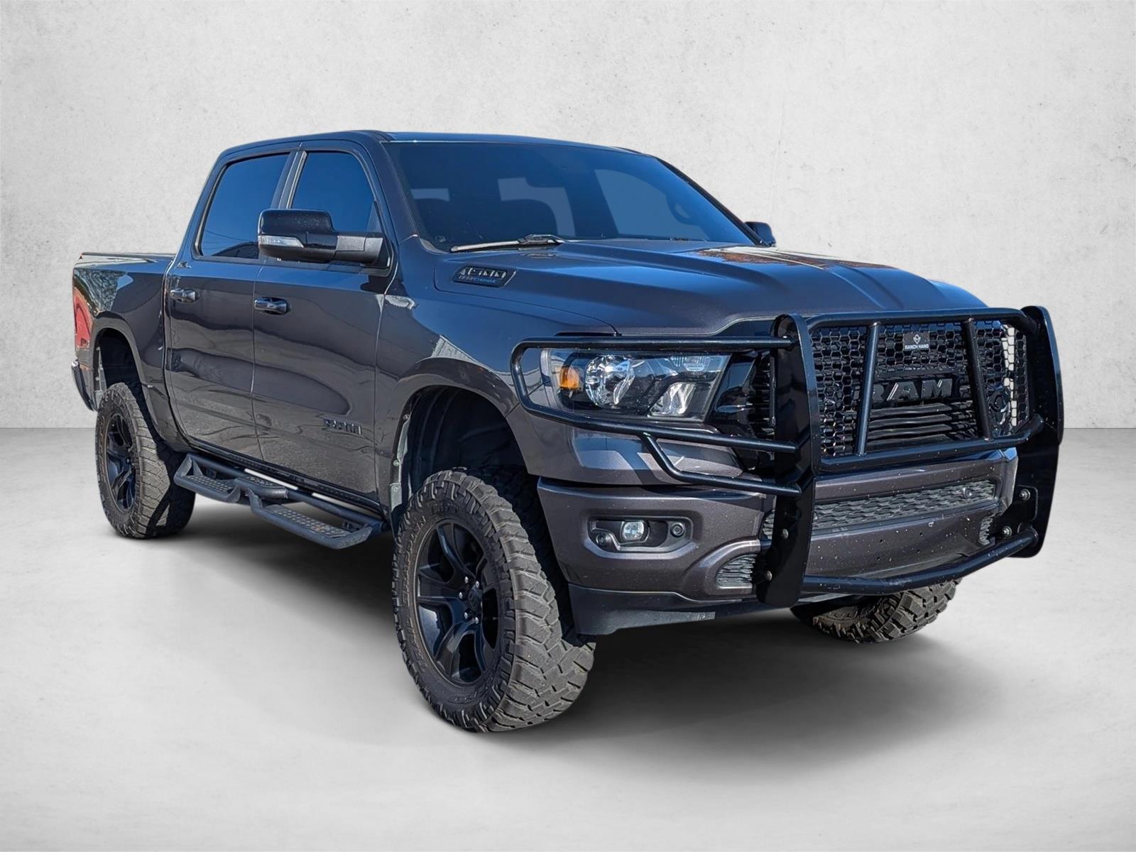 2021 Ram 1500 Big Horn photo 3