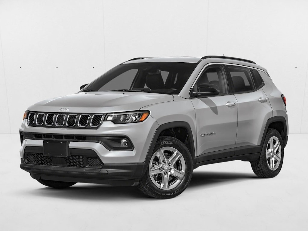 Used 2025 Jeep Compass Limited Sport Utility