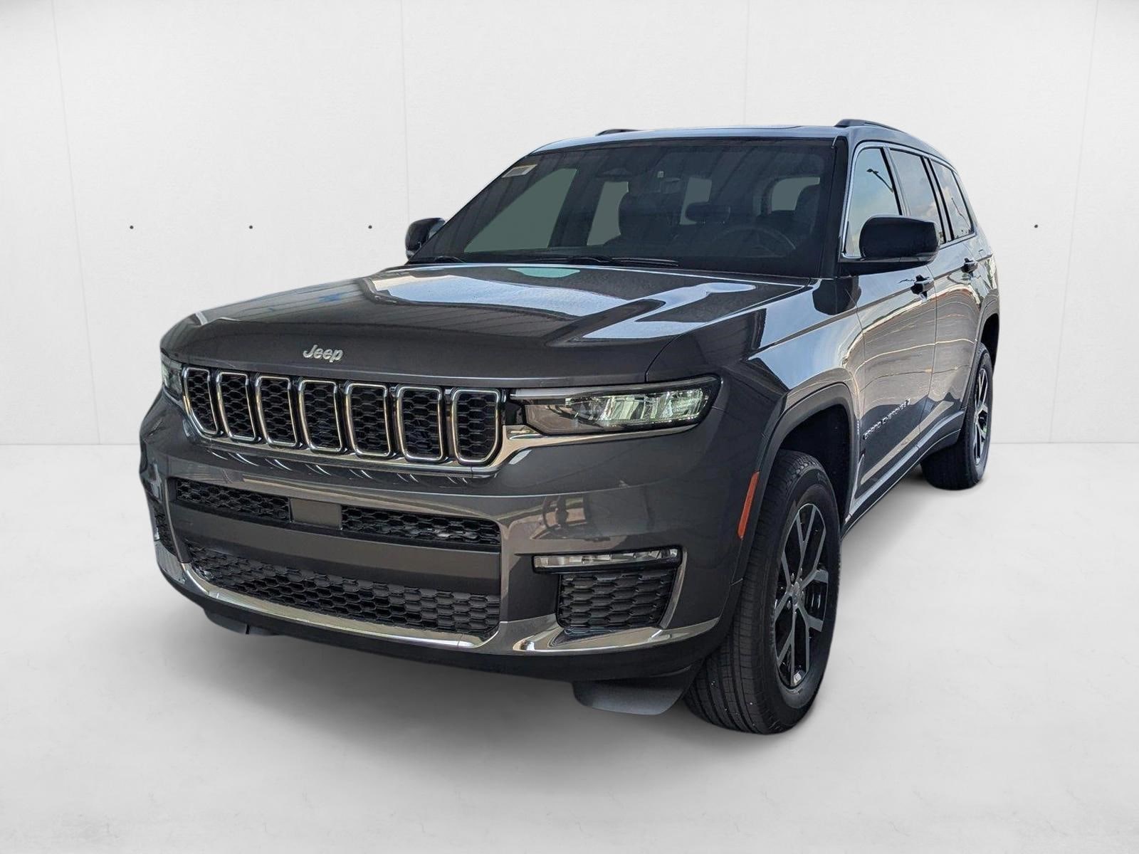 2025 Jeep Grand Cherokee L Limited's photo