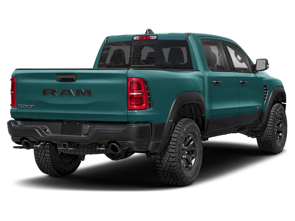New 2027 Ram 1500 RHO Truck Crew Cab