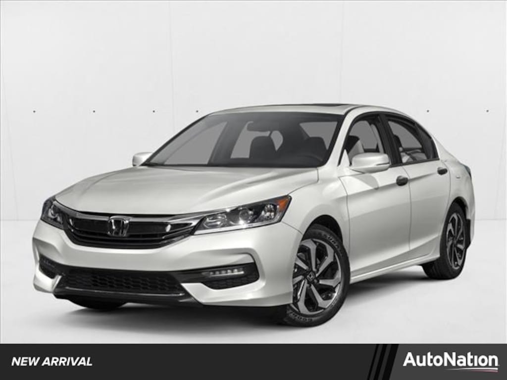 Used 2016 Honda Accord Sedan EX-L 4dr Car