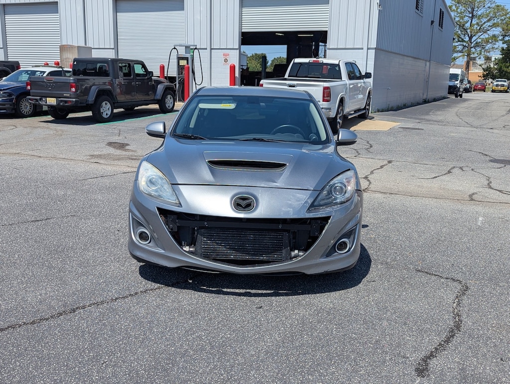 Used 2011 Mazda Mazda3 Mazdaspeed3 Sport 4dr Car