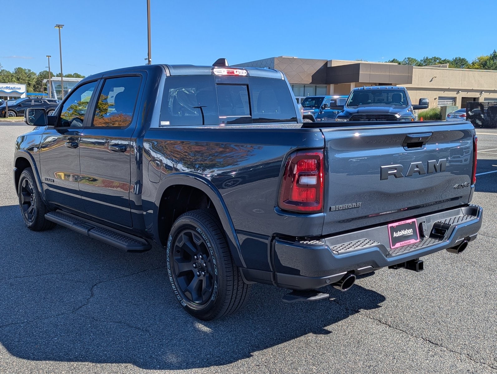2026 RAM 1500 Big Horn/Lone Star - Photo 7