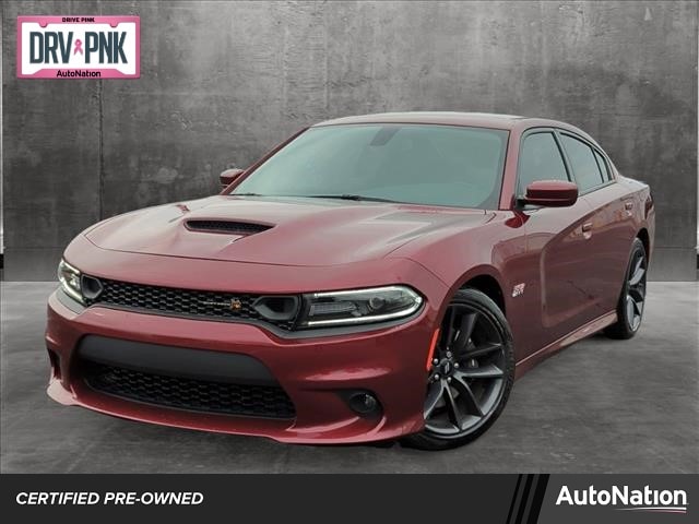 Used 2024 dodge charger