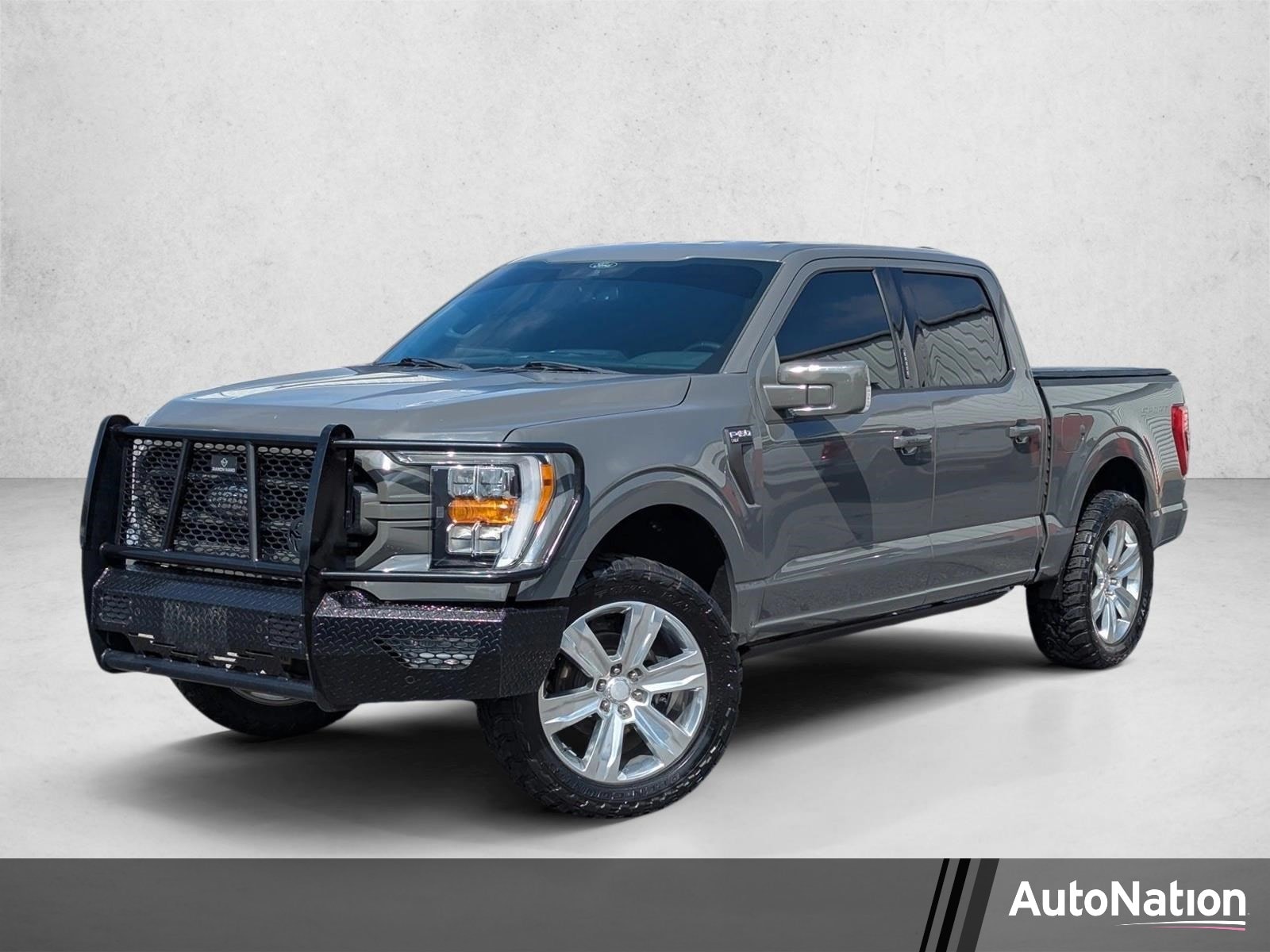 2021 Ford F-150 XLT SuperCrew 5-1/2 Box's photo
