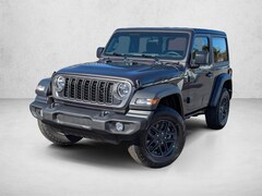 2026 Jeep Wrangler Sport SUV