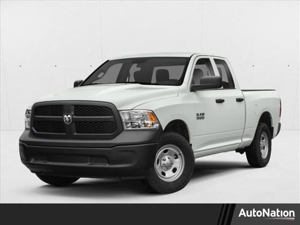 Used 2021 Ram 1500 Express Crew Cab Pickup