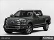 Used 2016 Ford F-150 Platinum Crew Cab Pickup