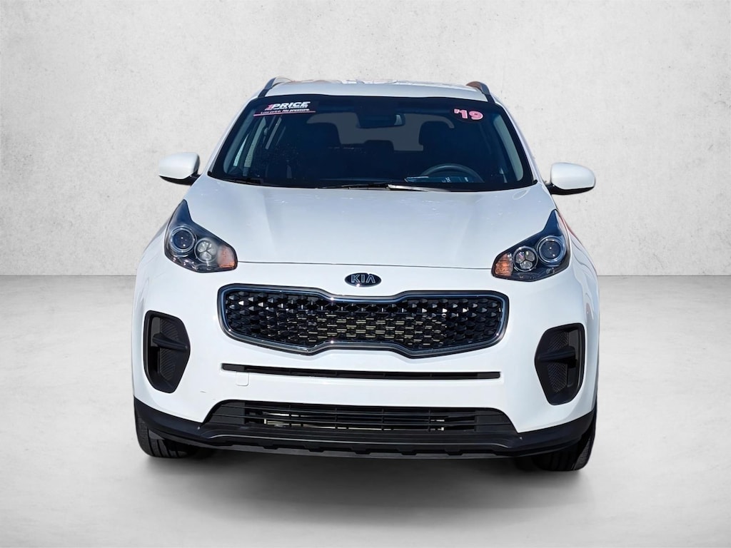 Used 2019 Kia Sportage LX Sport Utility