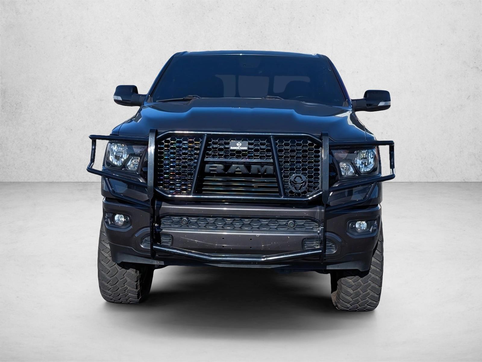 2021 Ram 1500 Big Horn photo 2